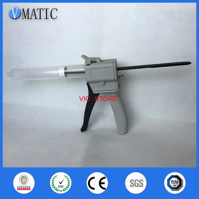Free Shipping Manual Glue Dosing Cartridge Grip Dispenser Caulking Gun 30Cc/Ml | Инструменты