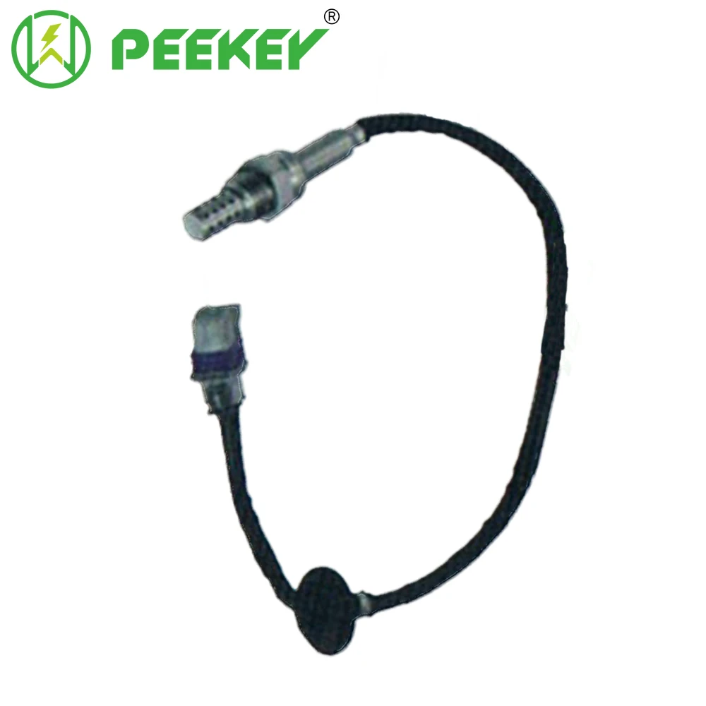 

PEEKEY Automobiles Oxygen Lambda Sensor 25333340 for BYD F3 4 wire 540mm Oxygen Sensor