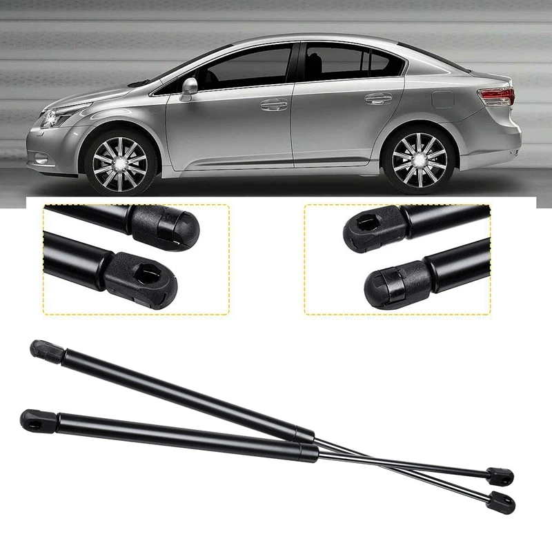 2Pcs Car Rear Upper Tailgate Boot Shock Lift Struts Support Bar Gas Spring for Toyota Avensis Hatchback 2003 - 2008 | Автомобили и