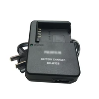 portable digital micro single camera battery charger dock bc w126 for fuji x t10 xt1 xe2 xm1 xa1 x a2 xa3 x e1 x pro1 np w126