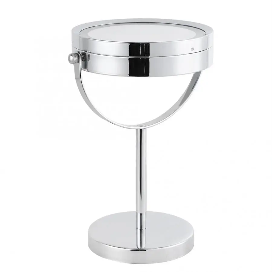 Светодиодный косметическое зеркало 18 светодиодный 7X с подсветкой