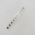 Кнопки включениявыключения TSW-001, 50 шт., кнопка выключателя питания, Dvd-привод, для консоли PS4 Super Slim 1200