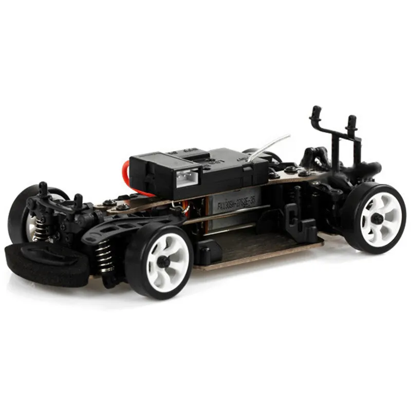 Wltoys K969 Радиоуправляемая машинка 1:28 гусеничный высокая скорость 30 км/ч