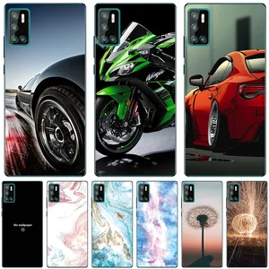 for cubot p20 p30 p40 j7 max 2 soft tpu phone bags cases for cubot p30 p20 p40 j7 max 2 back covers painted shell free global shipping