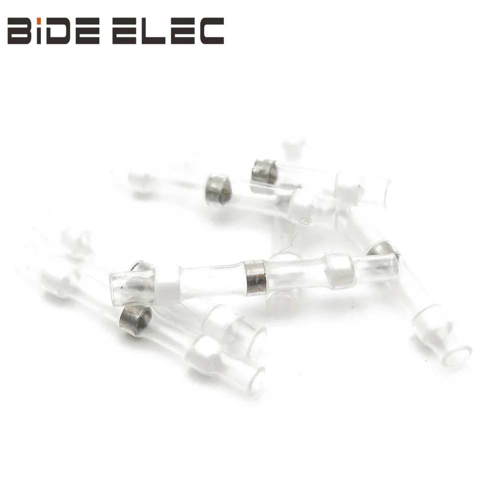 SST-11 100 шт. белый водонепроницаемый паяльник уплотнение термоусадочный провод