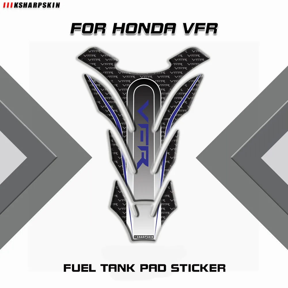 Красивые 3D Декоративные наклейки для мотоцикла колодки топливного бака подходят