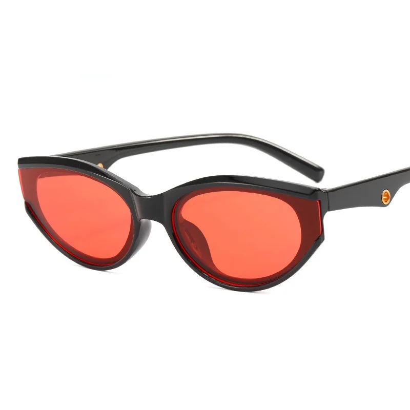 

Fashion Cat Eye Sunglasses Women Oval Sunglass Vintage Sun Glass Female Luxury Brand Design Eyewear UV400 Leopard Shades