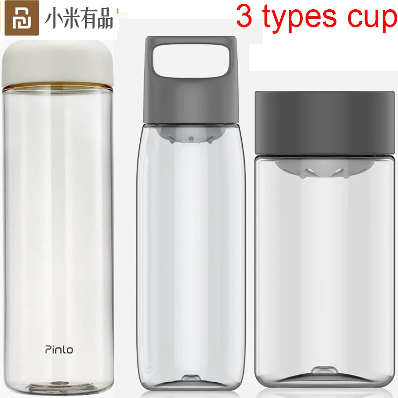 Портативная чашка Youpin Pinlo/Fun для дома бутылка питьевой воды с термостойкостью