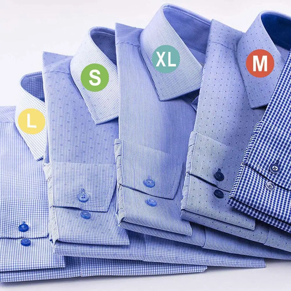 Paper Stickers Labels For Clothing Size Adhesive Printed DIY Decoration /XXL Xs/S/M/L/Xl Supplies 1 Tags Stickers Roll/500 U1U6