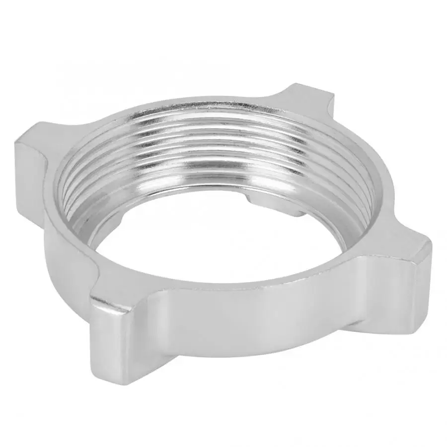 Мясорубка из нержавеющей стали мясорубка гайка запчасти кухонные