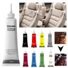 Улучшенный гель для ремонта кожи для автомобильных сидений, цветная кремовая кожа для дивана, дополнительный цветной крем, дополнительная цветная паста для ремонта