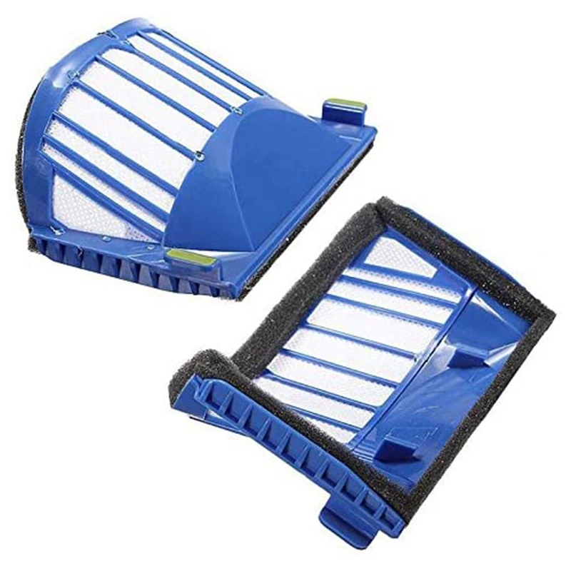 

Replacement Accessories Kit for IRobot Roomba 600 Series 620 630 650 660 680,Filter,Side Brush,Flexible Beater Brush