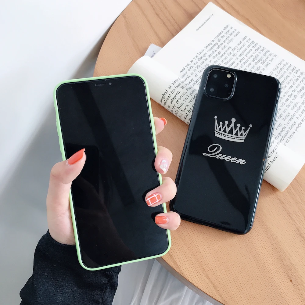 Мягкий чехол для iPhone X Xs XR XsMax 8Plus 8 7Plus 7 6 6s Plus 11Pro 11ProMax 11 | Мобильные телефоны и