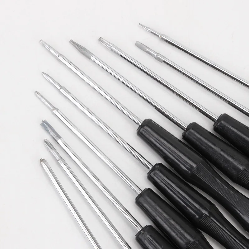 Набор отверток 0 8 мм 1 2 5 P2 P5 P6 Pentalobe T5 Torx отвертка для iPhone MacBook Pro Air Retina инструмент