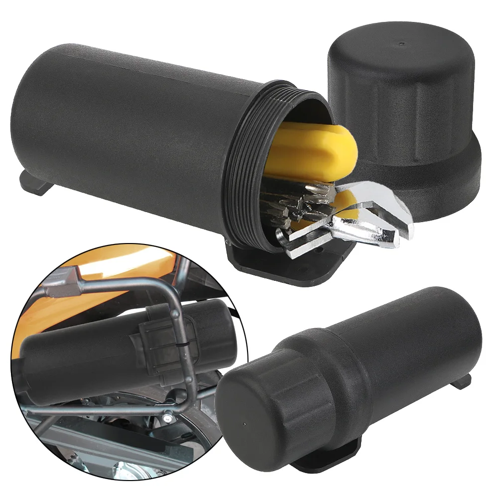 Водонепроницаемый Универсальный бокс LEEPEE для хранения дождевиков и перчаток BMW