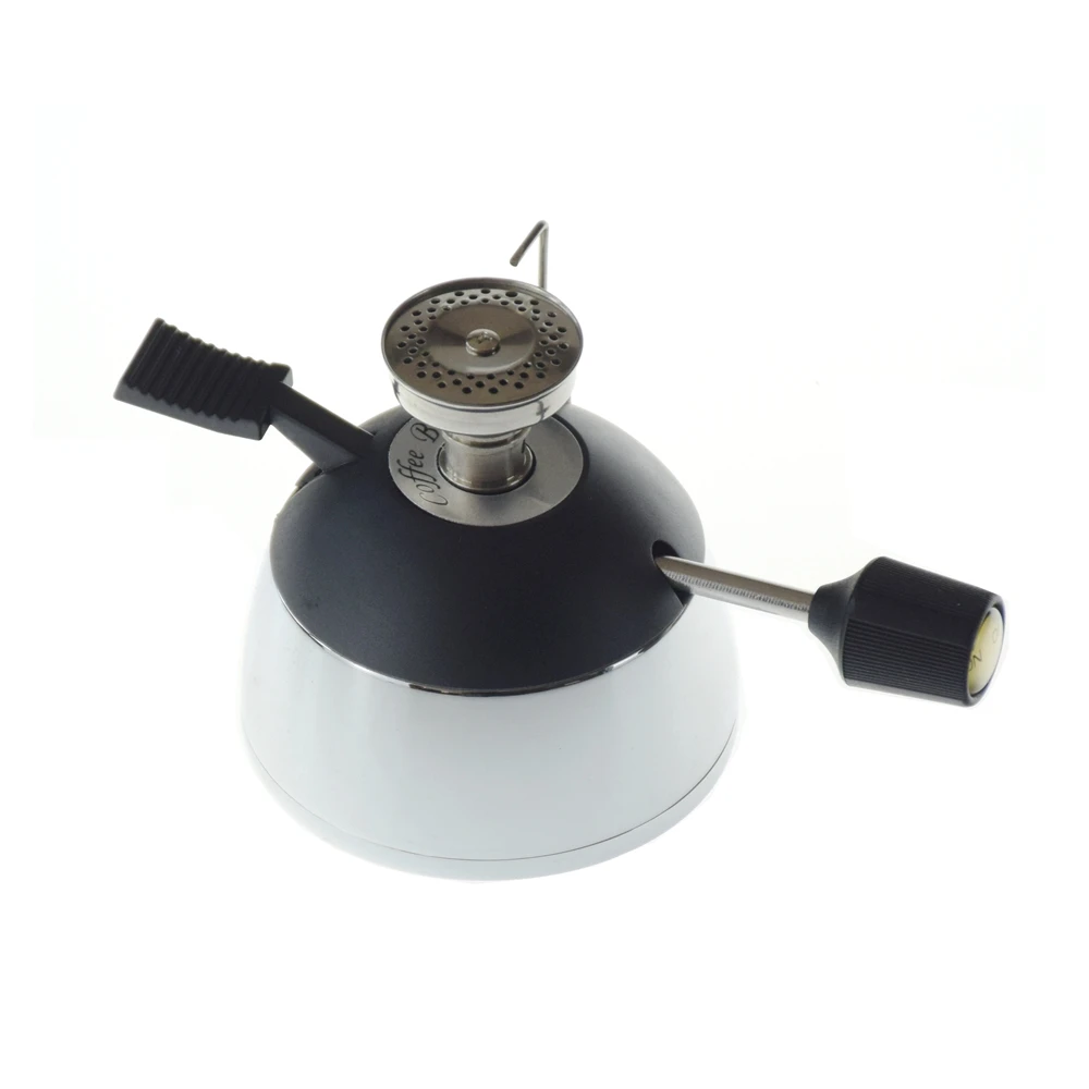 Мини сифонная горелка для кофе Eco coffee мокко в форме горшка профессиональные