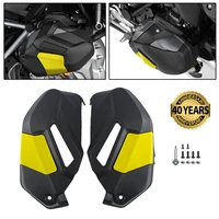 engine cylinder head cover protector for bmw r1250gs lc adventure 40 years gs 2022 r1250r r1250rs r1250rt r1250 rrsrt r1250c