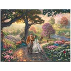 Алмазная вышивка Унесенные ветром 5D 