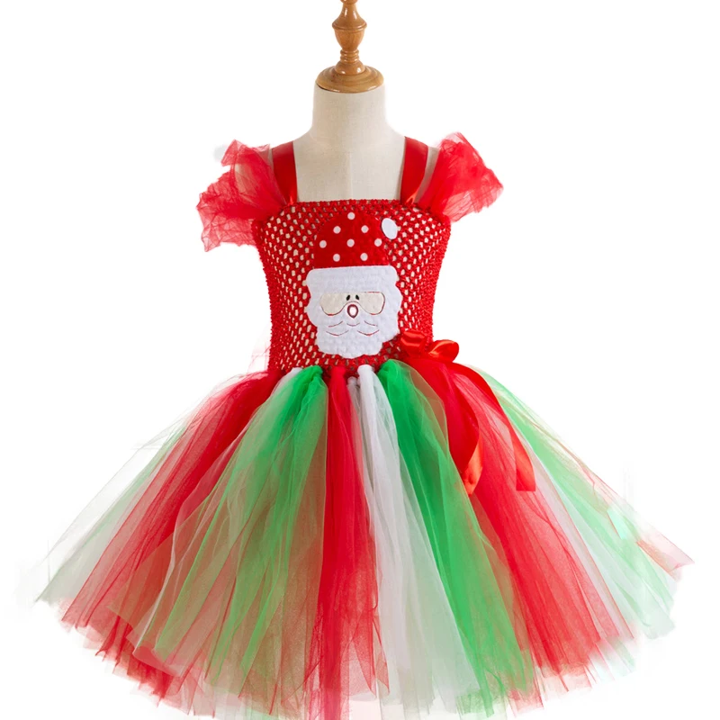 

Рождественское платье POSH DREAM для девочек, детские платья, платье принцессы, детское вечернее праздничное платье, От 1 до 12 лет