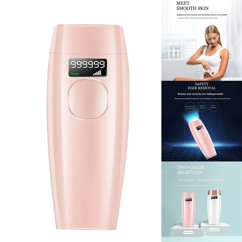 

Удаление волос для женщин, устройство для перманентного удаления волос в теле и лице, используется европейская вилка