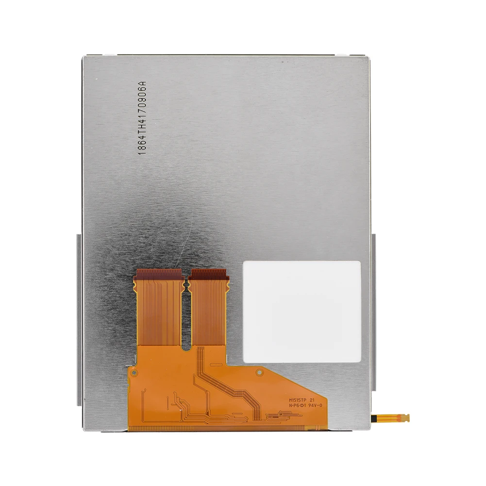 Замена верхней и нижней ЖК дисплей Экран дисплея запасная часть для Nintendo 2DS игры