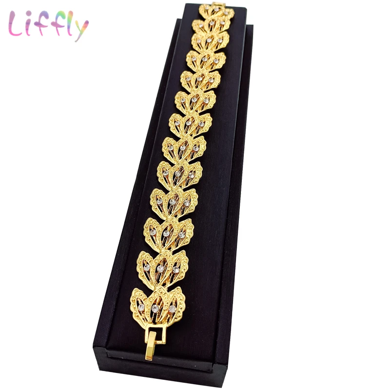 Женский ювелирный комплект из колье и серёг с кристаллами | Украшения аксессуары