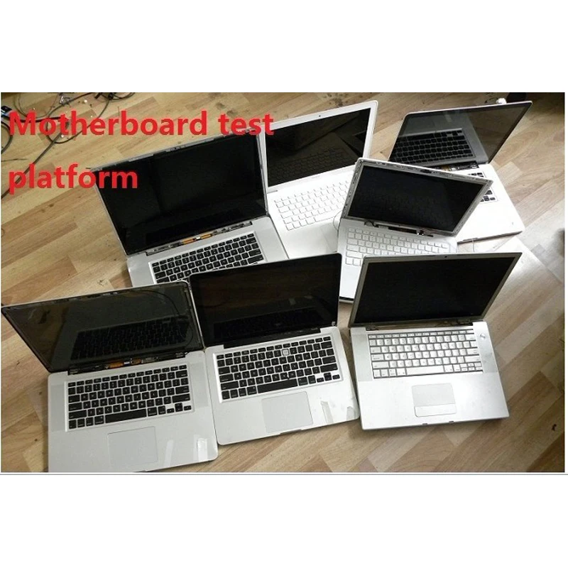 Материнская плата для Macbook Unibody A1342 2009 2 26 ГГц системная 820-2567-A 820-2877-b полностью