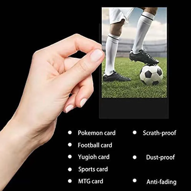 100 шт. водонепроницаемые карточки для настольных игр с защитой от коррозии | Спорт