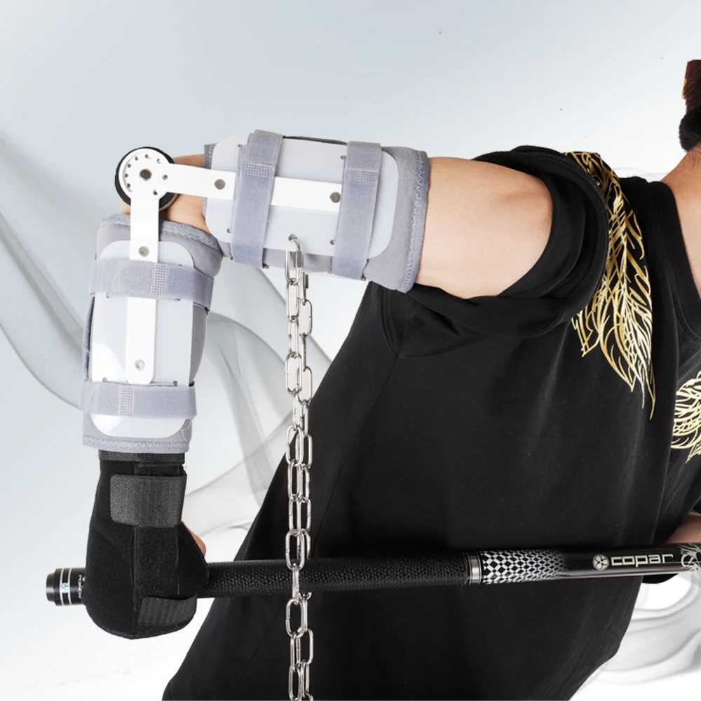 

Billiard Grip Trainer Apparatus Wrist Strap Fixed Gloves Integrated Wrist Shot Left Right Hand Training Tool Billiard Accessory