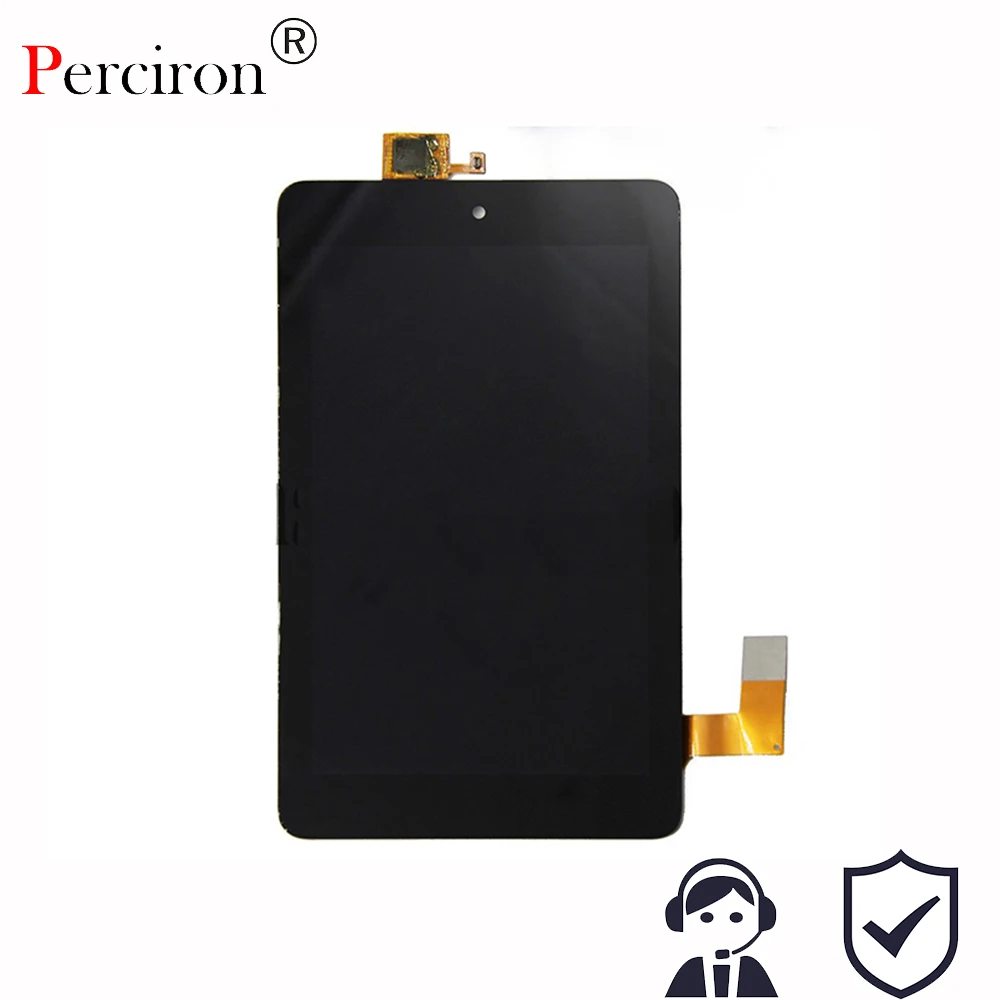 Новый 7 дюймовый ЖК монитор для Dell Venue 3740 с сенсорной панелью дигитайзер стекло в