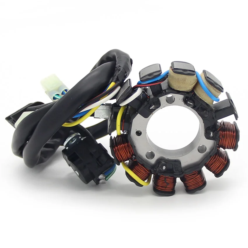 Magneto Ignition Stator Coil For Honda CRF450 CRF450X CRF 450 CRF 450X 2005 2006 2007 2008 2009/2012-2017 31120-MEY-672 Parts