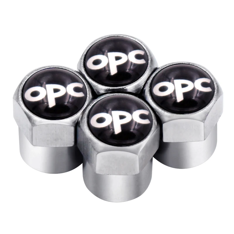 4 шт./лот автомобильный Стайлинг фотоэлемент подходит для Opel OPC H G J Corsa Insignia Astra Antara