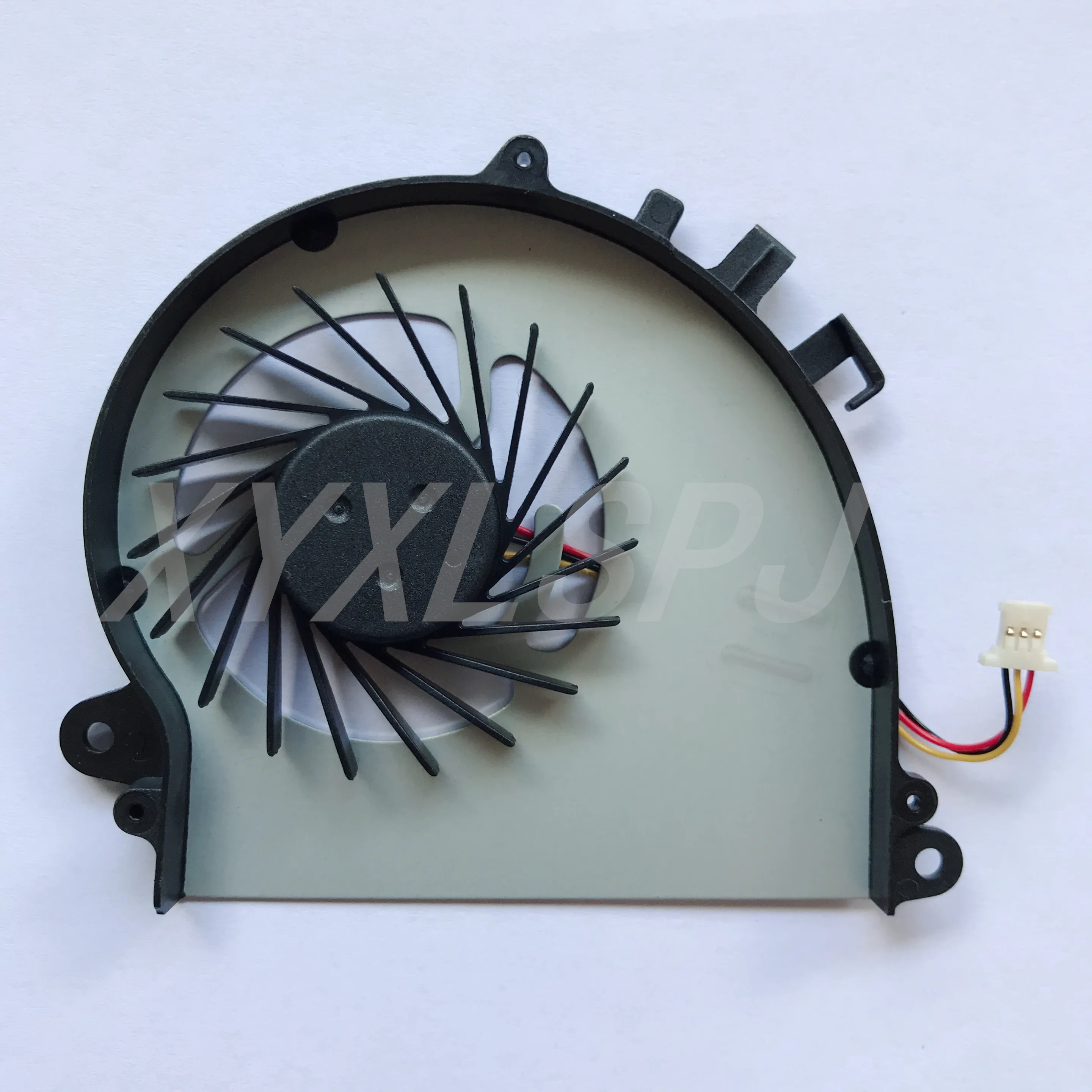 Новый оригинальный охлаждающий вентилятор для MSI GS70 GS72 MS-1771 UX7 7G-700 PAAD06015SL N184 N346