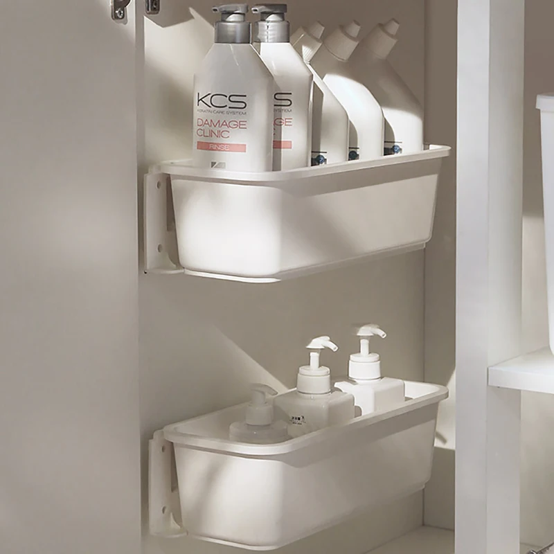 1 шт. многофункциональная подвесная корзина для хранения|Полки и держатели| |