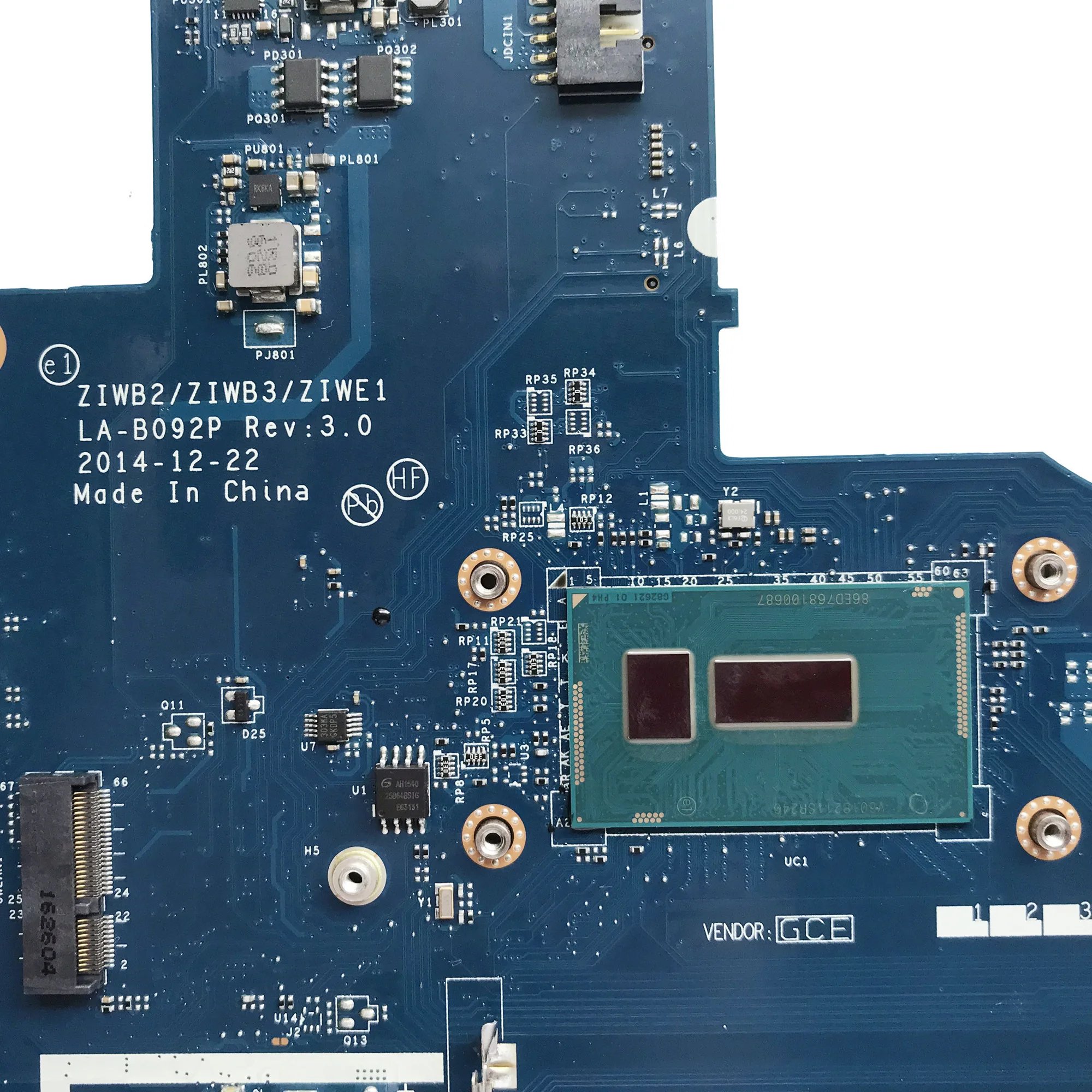 Материнская плата LSC для ноутбука Lenovo 5B20K02838 5B20K02737 | Компьютеры и офис