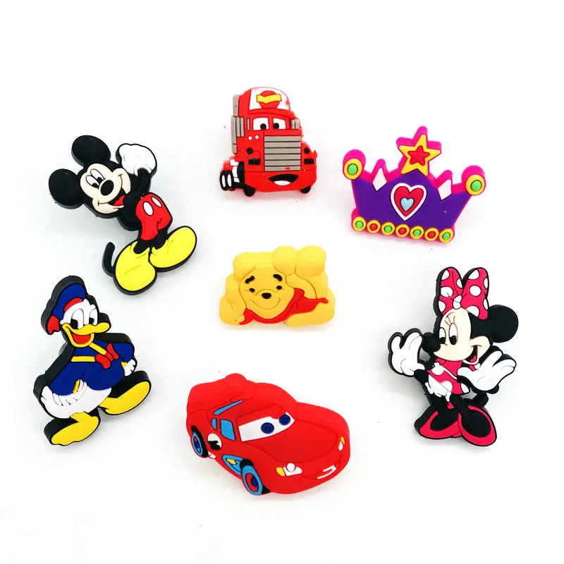 7 видов стилей милый мультяшный шкаф ручки безопасно для мальчика мебель девочек