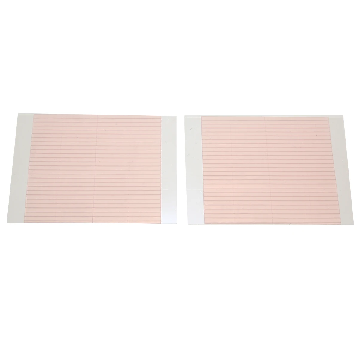 Шеллхард 100 шт. невидимая волокнистая лента для век двухсторонние клейкие