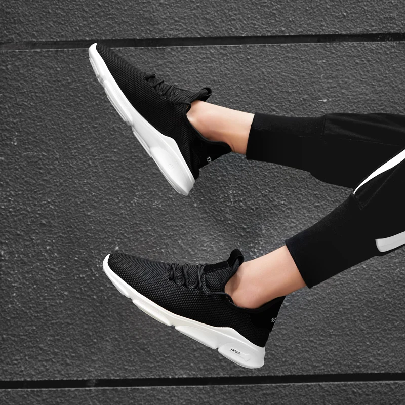 

Male Shoes Adult Casual Breathable Shoes Fashion Sneakers Men Lightweight Shoes For Man Footwear Calzado Hombre