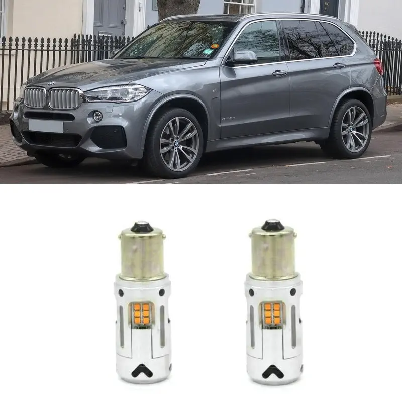 

Intelligent IC Decoding 100% Canbus Turn signal Light For BMW F15 F85 F16 f86 f83 f32 f82 f36 f80 f07 f18 f12 f13 f25 F26