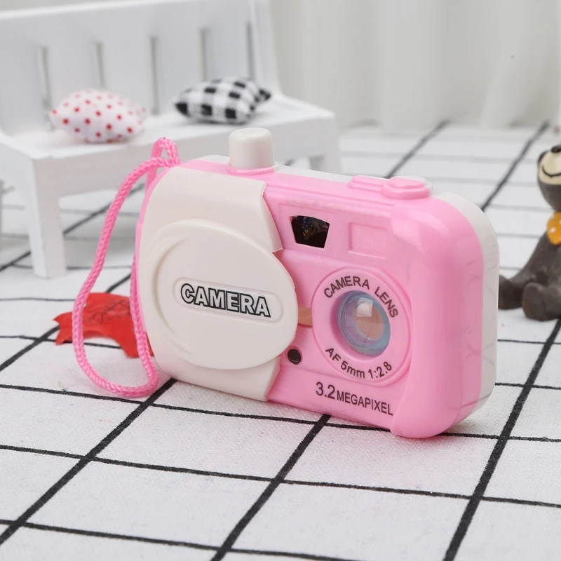 

Projection Digital Camera Toy Educational Toy Simulation Play Toys Gift For Kids
