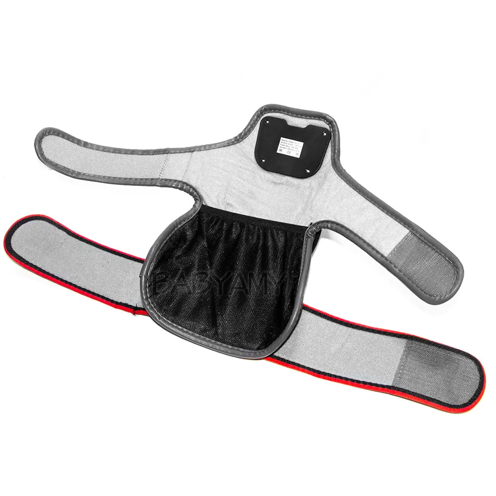 Магнитный Массажер для коленного сустава с вибрацией массажер физиотерапии