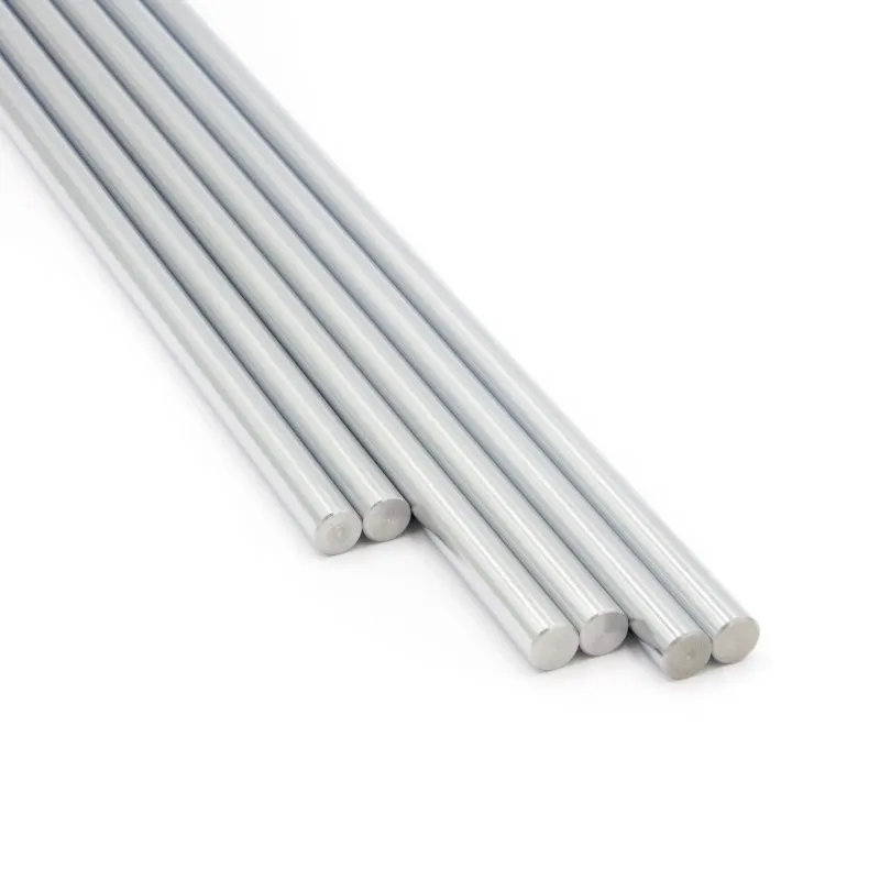 

Funssor 1set high quality 8mm smooth RODS SET FOR Prusa i3 ZARIBO 220 3D printer parts