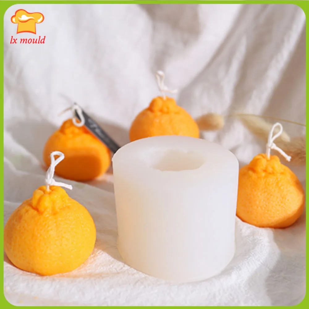 Форма LXYY для ароматизированных цитрусовых свечей форма сделай сам креативная