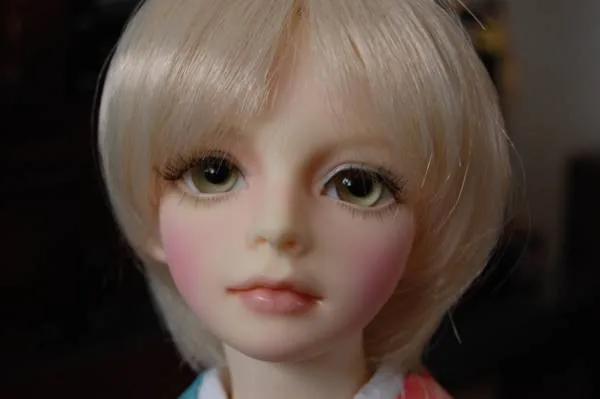 Бесплатный макияж и глаза! 1/3 bjd кукла куклы Super Dollfie Volks класса А SD 58 см девочка