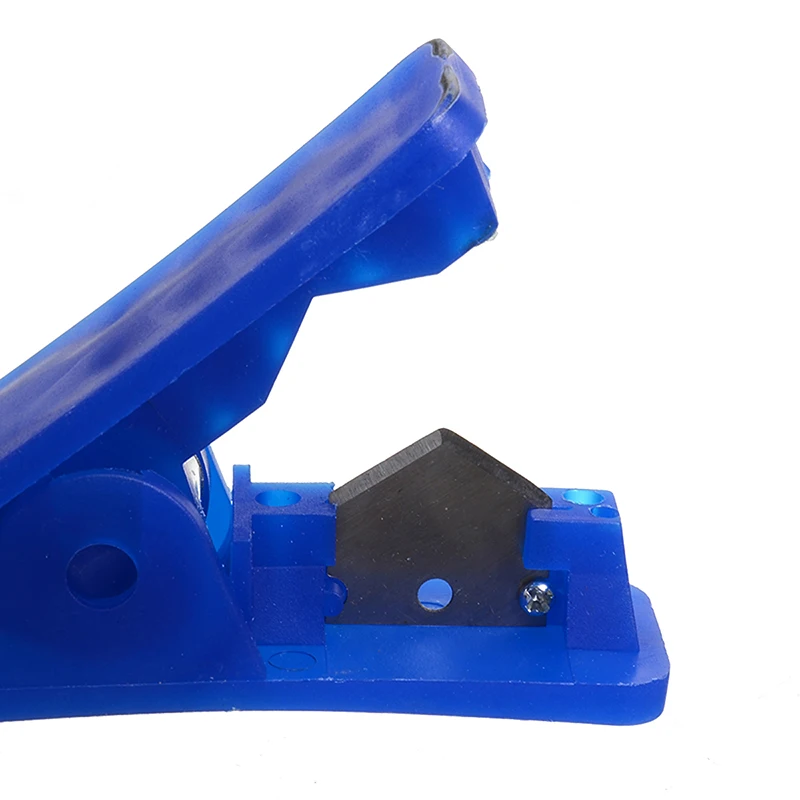 Новинка 1 шт. резак для 3D принтера PTFE Bowden Any Cubic Creality Ender Tube Cutter синий пластиковый