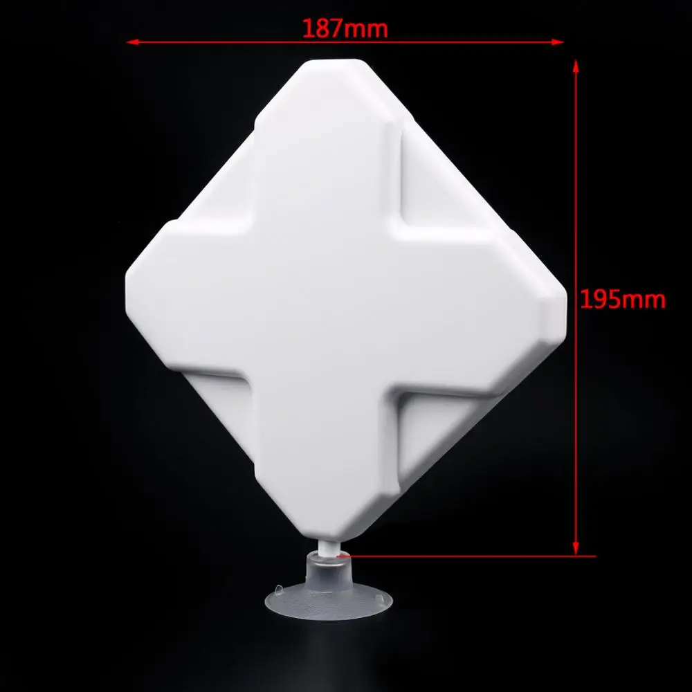 Artudatech SMA разъем 35dBi антенна Wif 3G 4G LTE 791 2690 МГц для Huawei E5172 B390 B2000 B1000 маршрутизатор