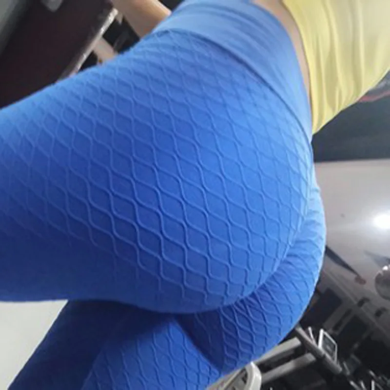 ATHVOTAR женские леггинсы для фитнеса с высокой талией пуш-ап эластичные тренировок