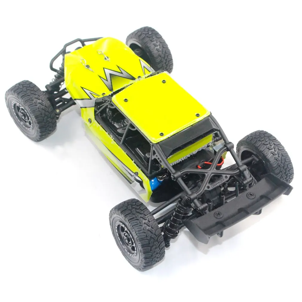 Гоночный автомобиль RC Car18856 1/18 2 4G 4WD 35 км/ч матовый Трещоточный багги