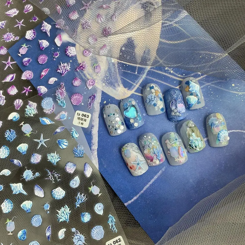 

Manicure Accessories Nail Art Stickers DIY Nail Art Decoration Nail Decal