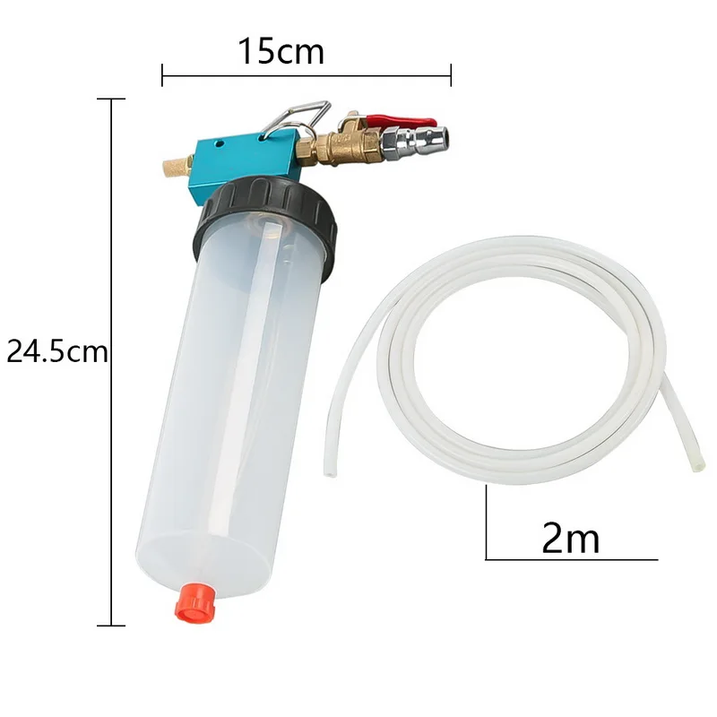 Авто тормозной жидкости замена масла инструмент Гидравлический сцепление